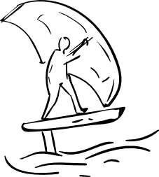 Wingfoil Courses in Albania