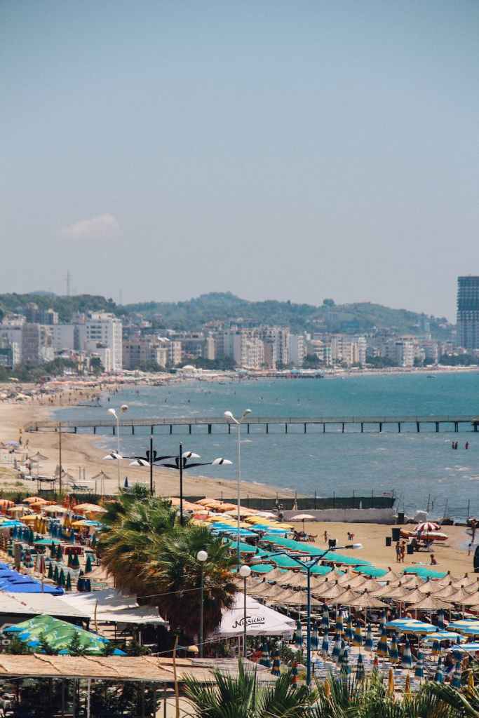 Durres Albania, Tirana, 