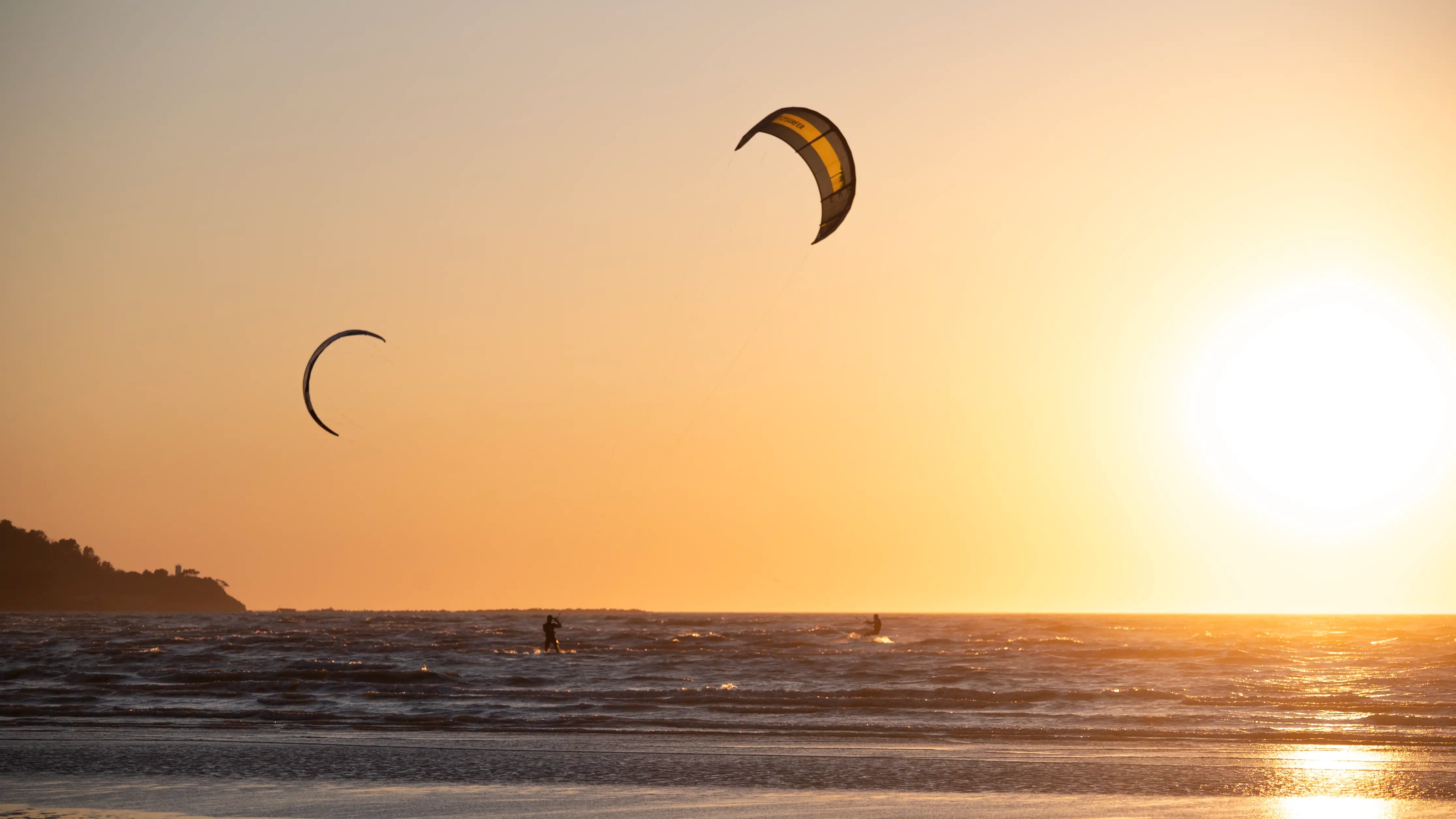 Kitecamps Albania - Kitesurfing Balkans