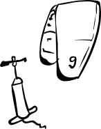 Kitesurf Gear Rental in Albania